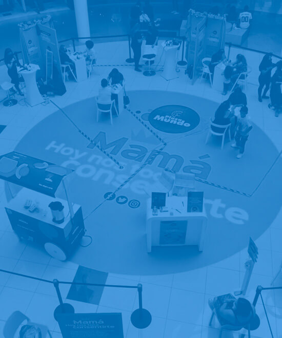 Mall Activations